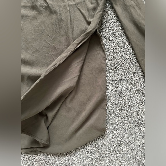 High slit oak+fort top - Picture 2 of 2